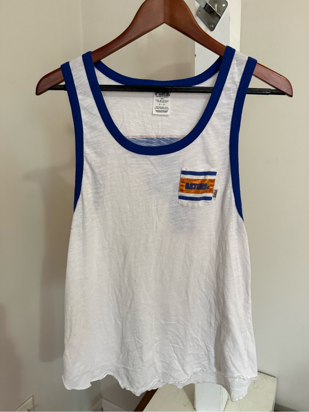 Victoria’s Secret PINK Florida Gators Tank Top